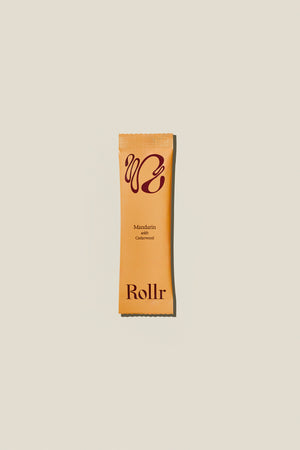 Rollr Natural Refillable Deodorant - Refill