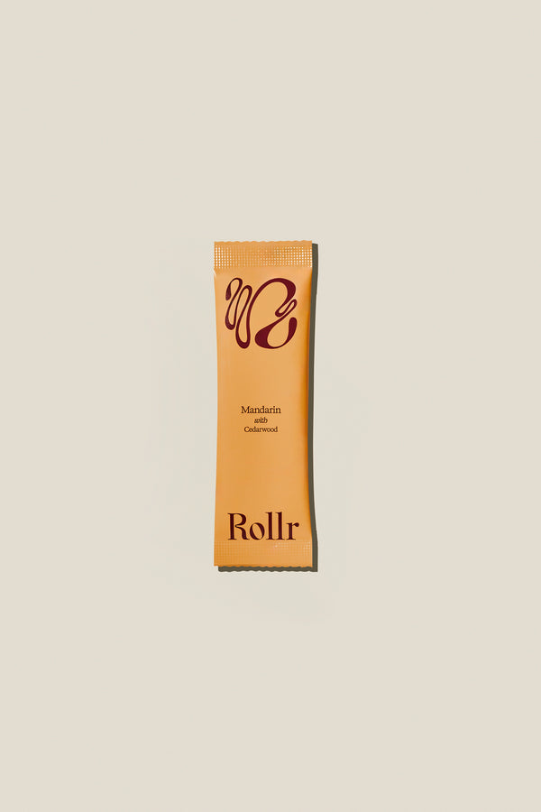 Rollr Natural Refillable Deodorant - Refill