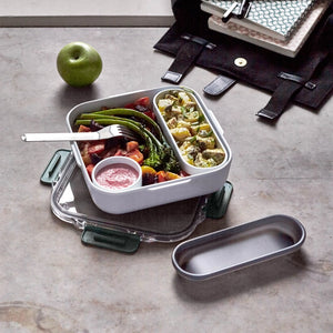 Black + Blum Original Leakproof Lunch Box - Ocean