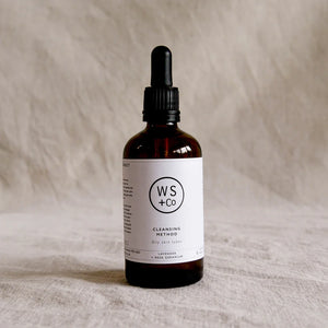 Wild Sage + Co Oil Cleanser