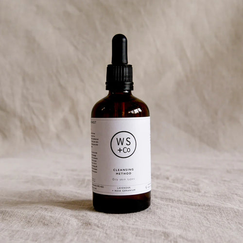 Wild Sage + Co Oil Cleanser