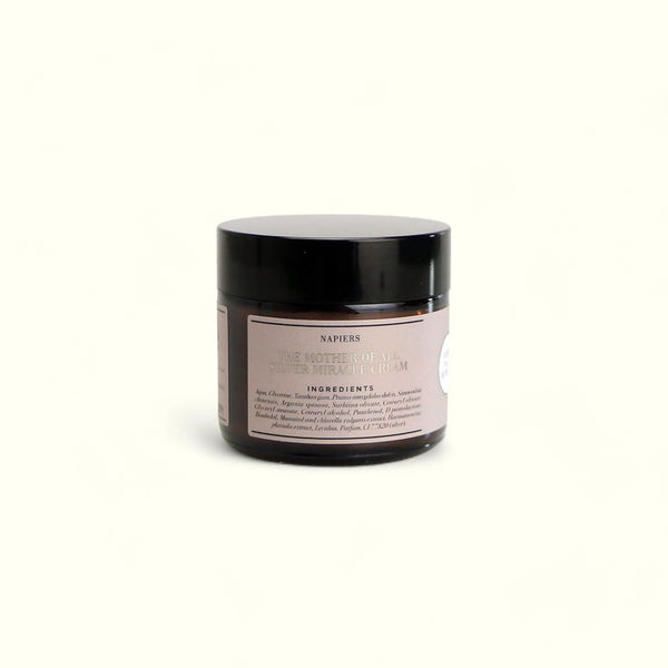 Napiers Napiers Mother of All Silver Miracle Cream for Oily & Blemish Prone Skin - 60ml