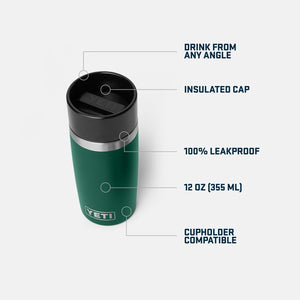 YETI RAMBLER® Travel Hotshot Bottle - 12oz / 354ml