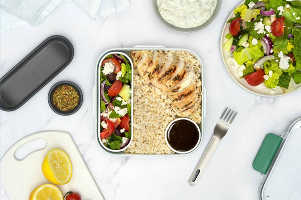 Black + Blum Original Leakproof Lunch Box - Ocean