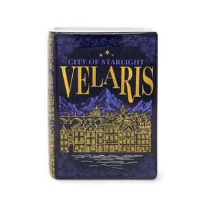 Sarah J. Maas Night Court Velaris Ceramic Vase