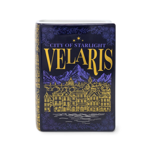 Sarah J. Maas Night Court Velaris Ceramic Vase