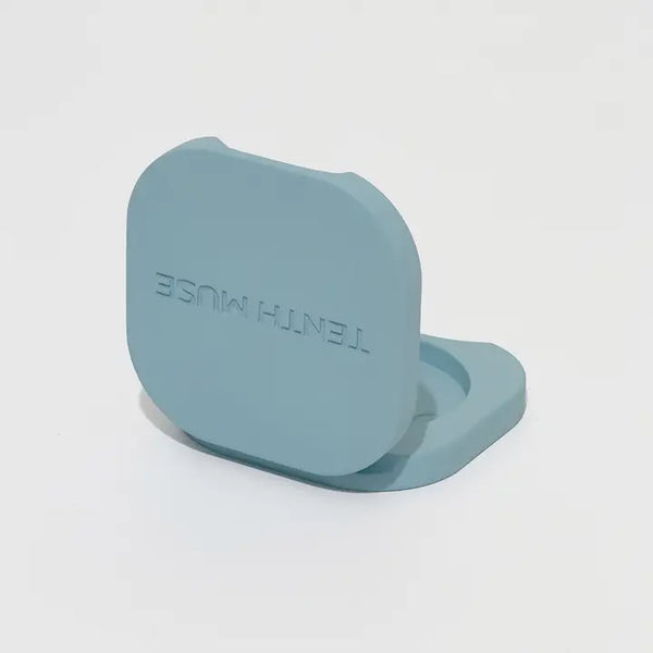 TENTH MUSE Solid Perfume Refillable Metal Vessel