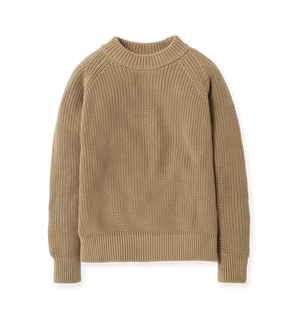 Rapanui Organic Cotton Headland Knitted Jumper