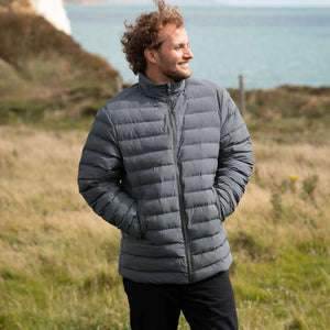 Rapanui Recycled Tidebreak Puffer Men's Jacket