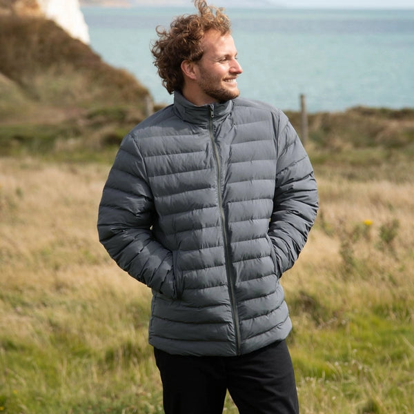 Rapanui Recycled Tidebreak Puffer Men's Jacket