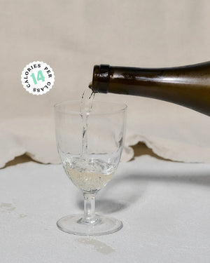 Wednesday's Domaine Piquant 0% White Wine