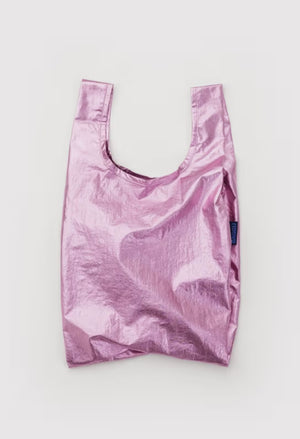 BAGGU MEMBERSHIP - FREE Reusable Packable Recycled Bag - Baby