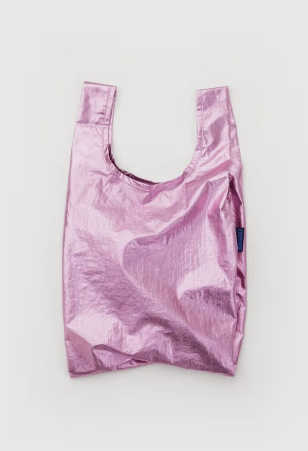 BAGGU MEMBERSHIP - FREE Reusable Packable Recycled Bag - Baby