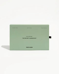 TENTH MUSE Gift Set - The Secret Garden