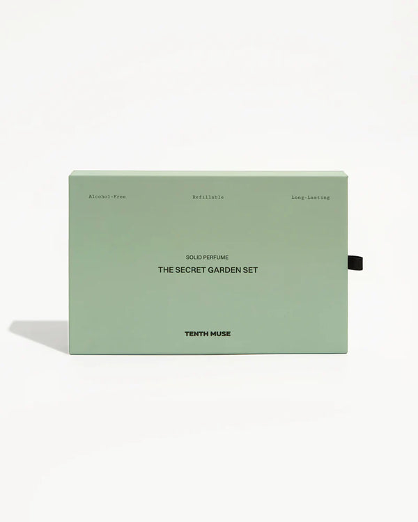 TENTH MUSE Gift Set - The Secret Garden