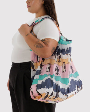 BAGGU Reusable Packable Recycled Bag - Big