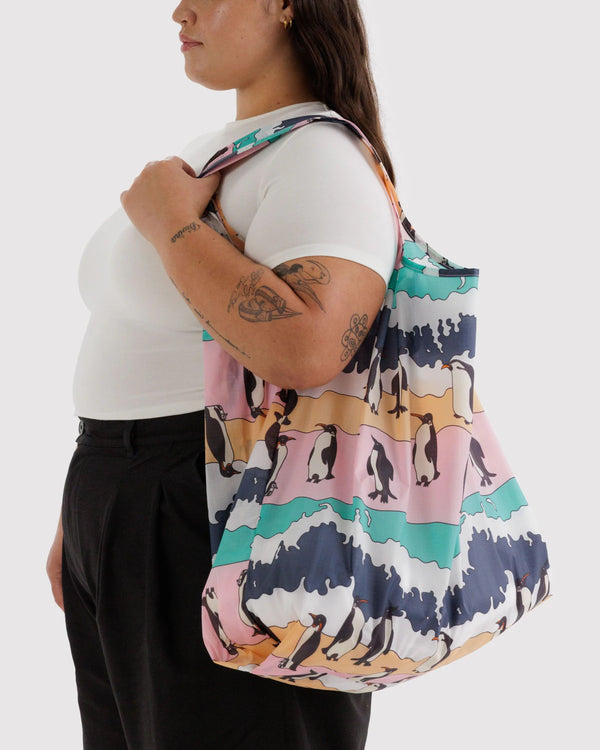 BAGGU Reusable Packable Recycled Bag - Big