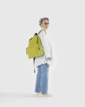 BAGGU Large Backpack - Recycled