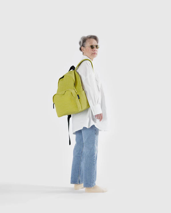 BAGGU Large Backpack - Recycled