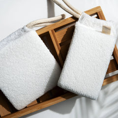 So Eco Exfoliating Bath Sponges x2 Pack