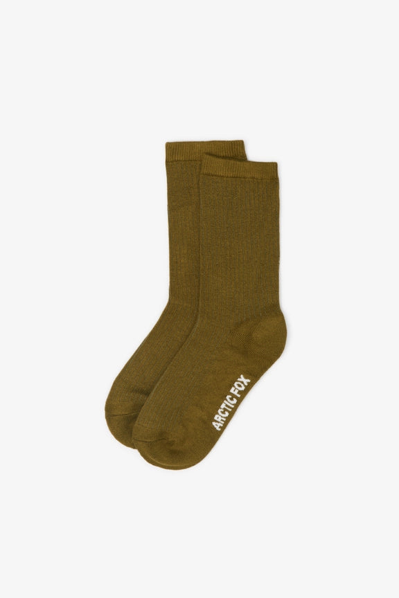 Arctic Fox 100% Bamboo Everyday Socks