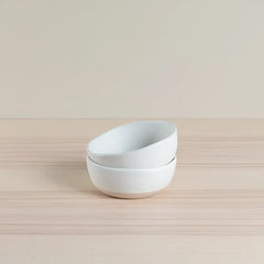 Chickidee Homeware Organics Cereal Bowl - x2 Pack
