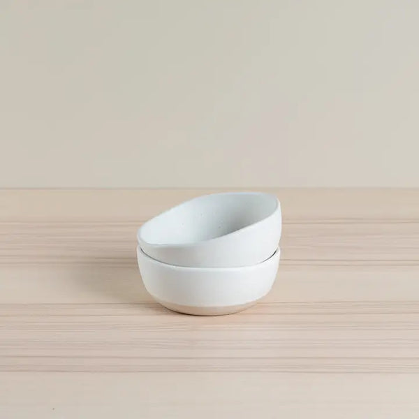 Chickidee Homeware Organics Cereal Bowl - x2 Pack