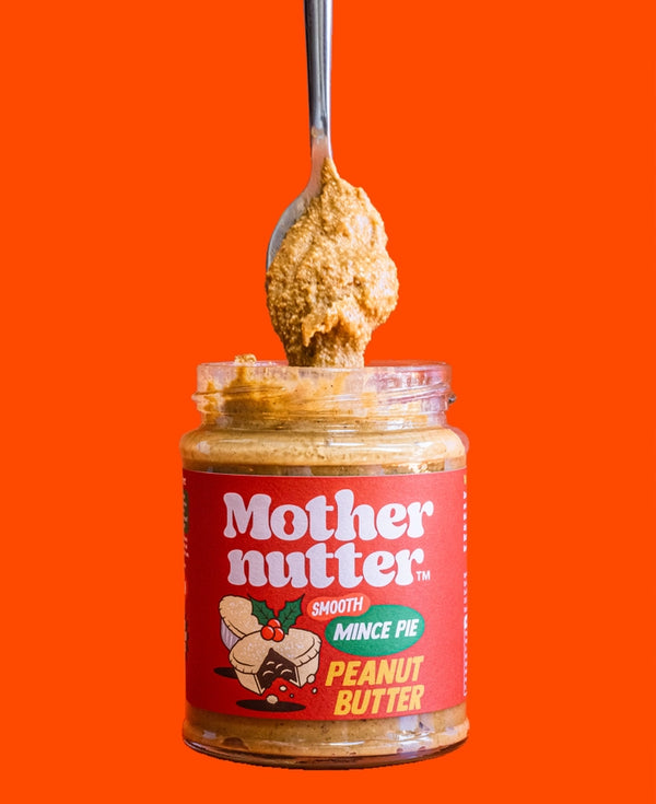Mothernutter Peanut Butter 280g - Mince Pie
