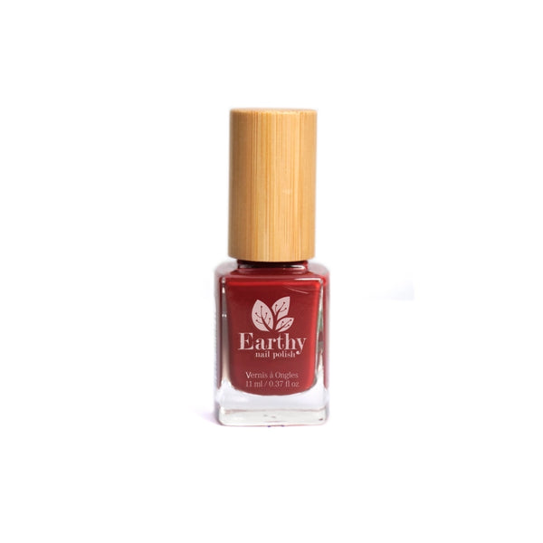 Earthy Plant Based Nail Varnish