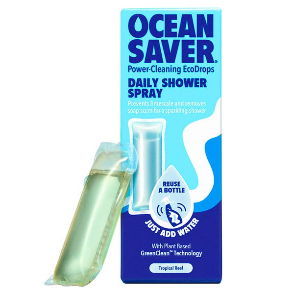 OceanSaver Cleaning Drops - Refill Drop