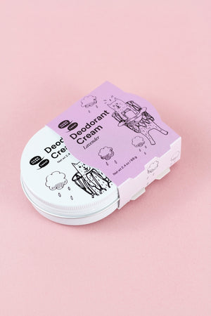 Meow Meow Tweet Vegan Deodorant Cream