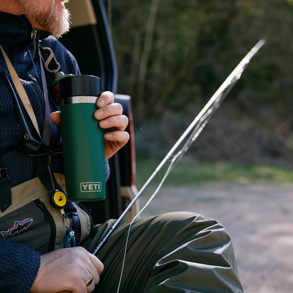 YETI RAMBLER® Travel Hotshot Bottle - 12oz / 354ml