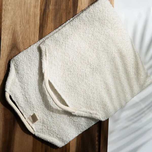 So Eco Natural Bath & Shower Back Scrubber