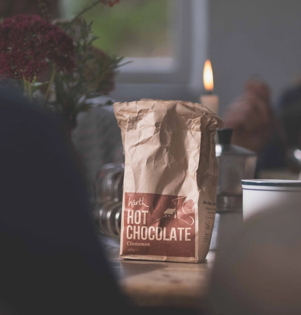 Harth Vegan Hot Chocolate 400g