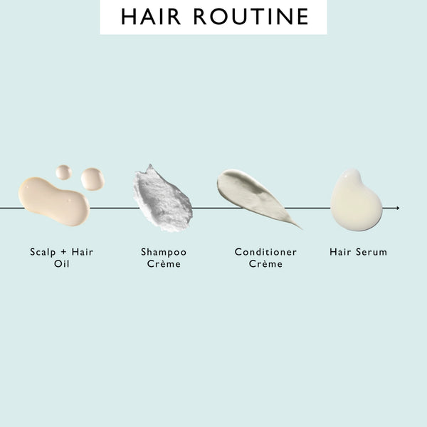 Upcircle Fermented Rice Water & Heat Protection Hair Serum