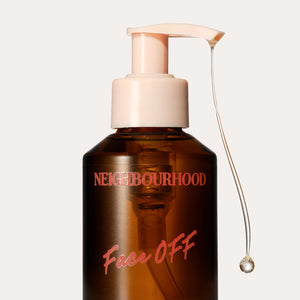 Neighbourhood Botanicals Face Off Oil To Milk Cleanser - 120ml