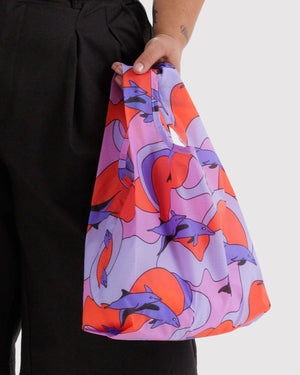 BAGGU MEMBERSHIP - FREE Reusable Packable Recycled Bag - Baby