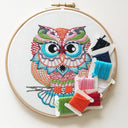Cinnamon Stitching Embroidery Kit
