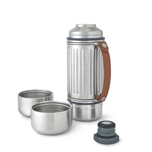 Black + Blum Stainless Steel Insulated Explorer Flask