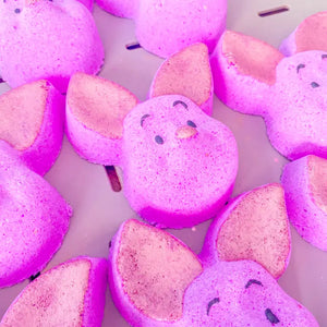 Bathe Enchanted Bath Bomb - Piggy Bath Bomb