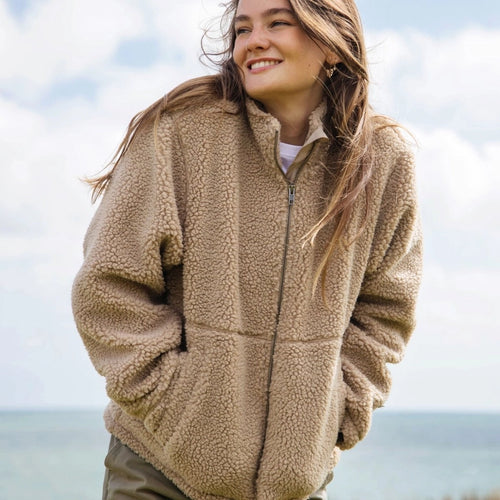Rapanui Recycled Beacon Sherpa Fleece