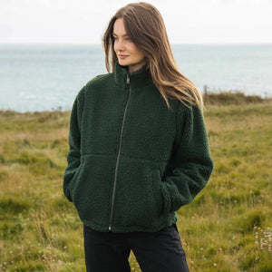 Rapanui Recycled Beacon Sherpa Fleece
