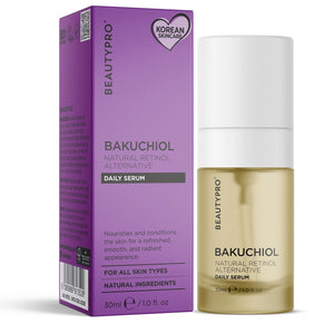 BEAUTYPRO Bakuchiol Daily Serum - 30ml