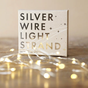Galaxy Wire Christmas Lights - 3m