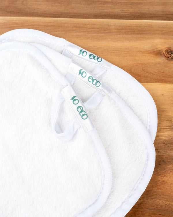 So Eco Bamboo Facial Cleansing Cloths