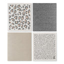 Seep Compostable Sponge Cleaning Cloths - x4 Pack