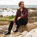 Rapanui Organic Cotton Men's Corduroy Jacket