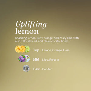 Miniml White Cleaning Vinegar - Sorrento Lemon