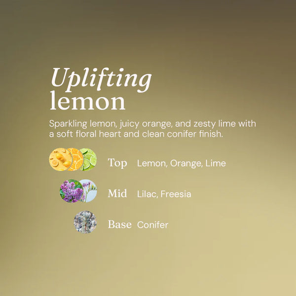 Miniml White Cleaning Vinegar - Sorrento Lemon