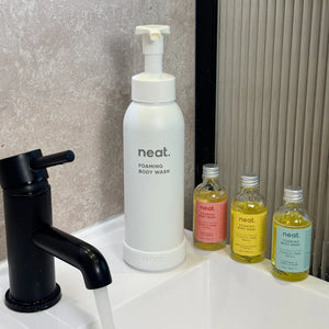 Neat Refillable Foaming Body Wash Refill
